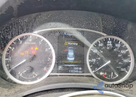 2018 Nissan Sentra S из США, поврежденный, VIN 3N1AB7AP4JY227768